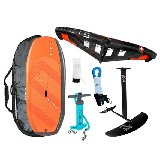 Ensis Complete Wing Foil Package - Poole Harbour Watersports
