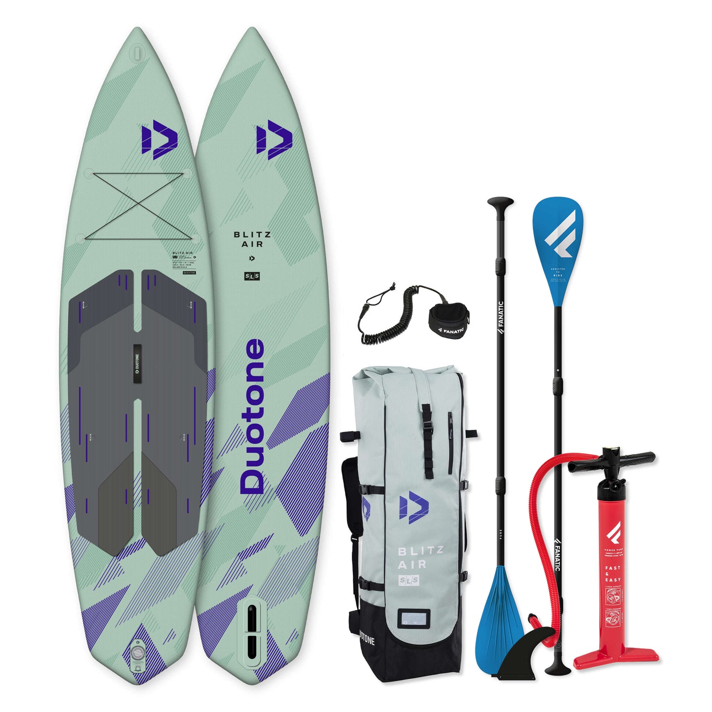 Duotone Blitz Air SLS Sup - Poole Harbour Watersports