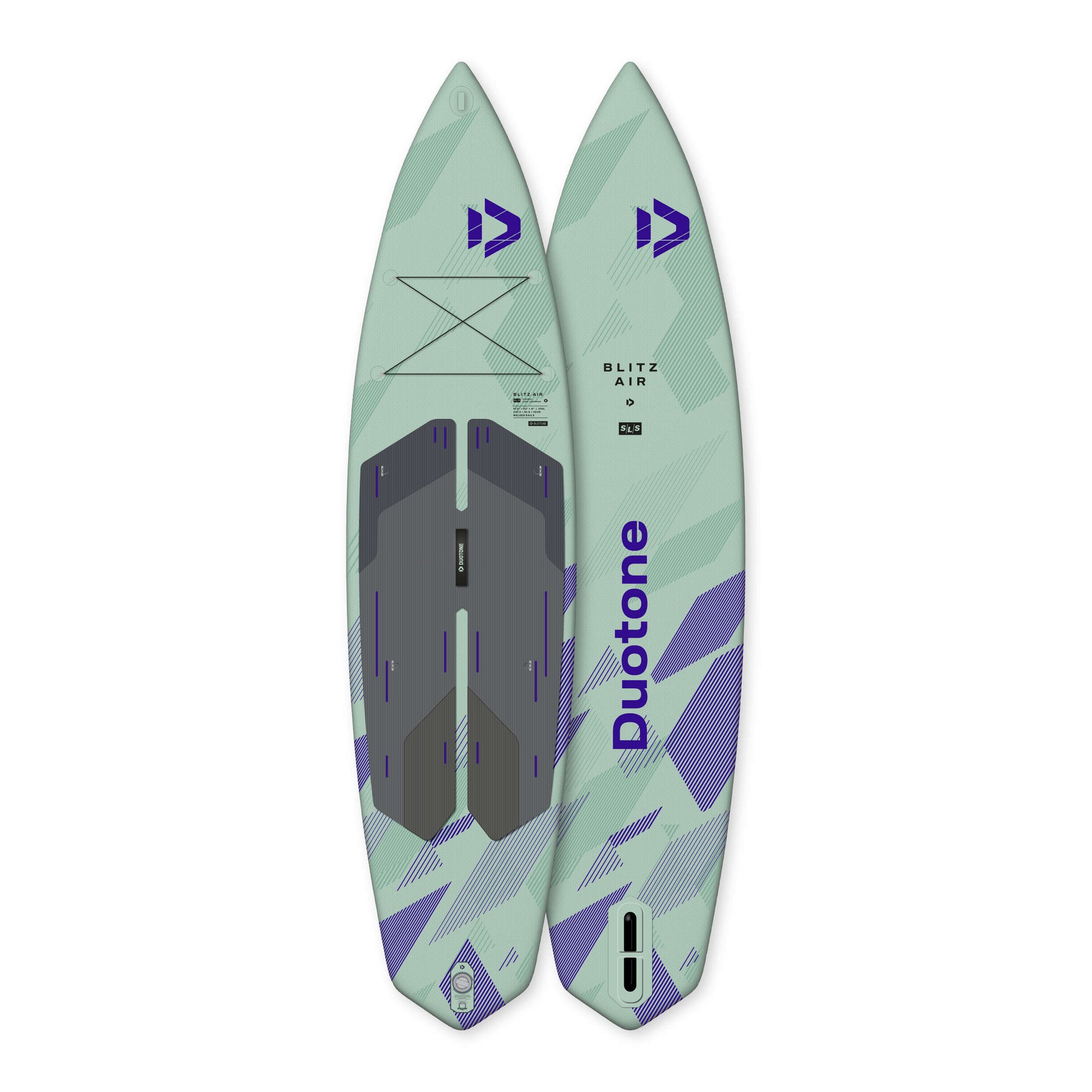 Duotone Blitz Air SLS Sup - Poole Harbour Watersports