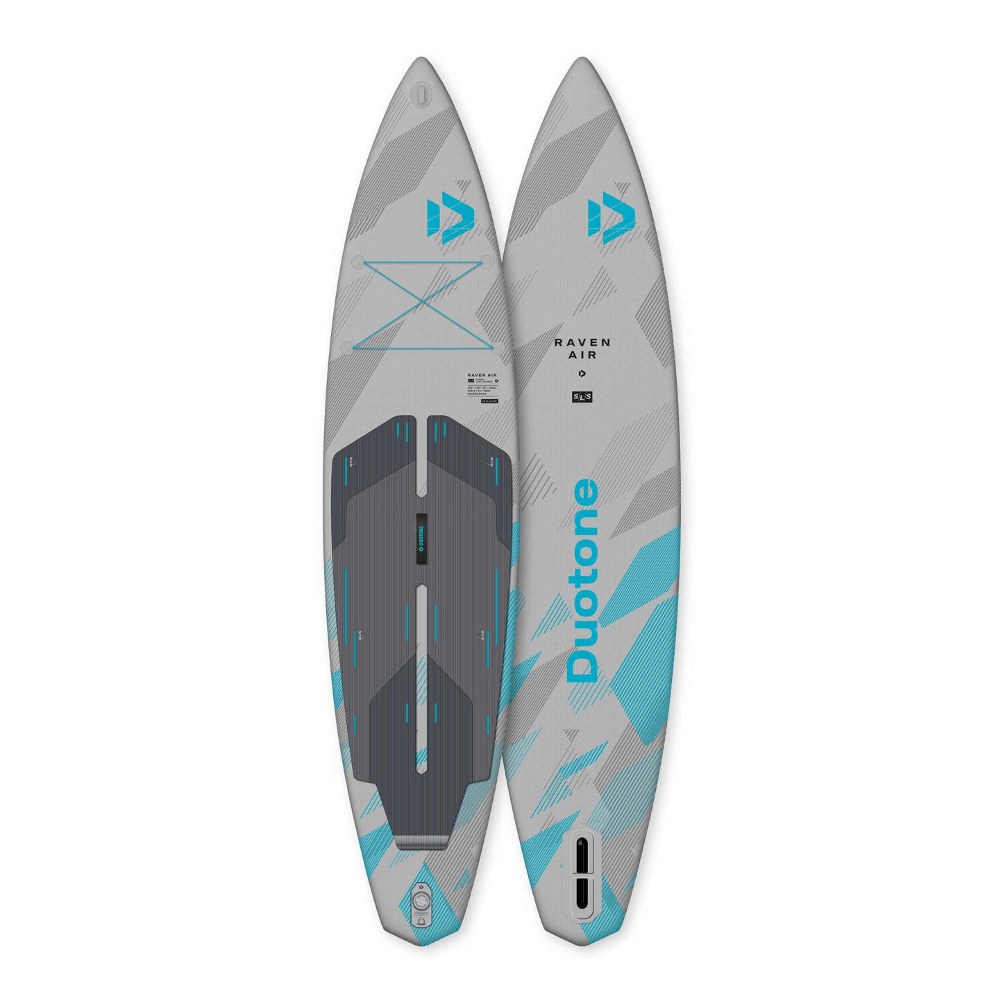 Duotone Raven Air SLS Sup - Poole Harbour Watersports