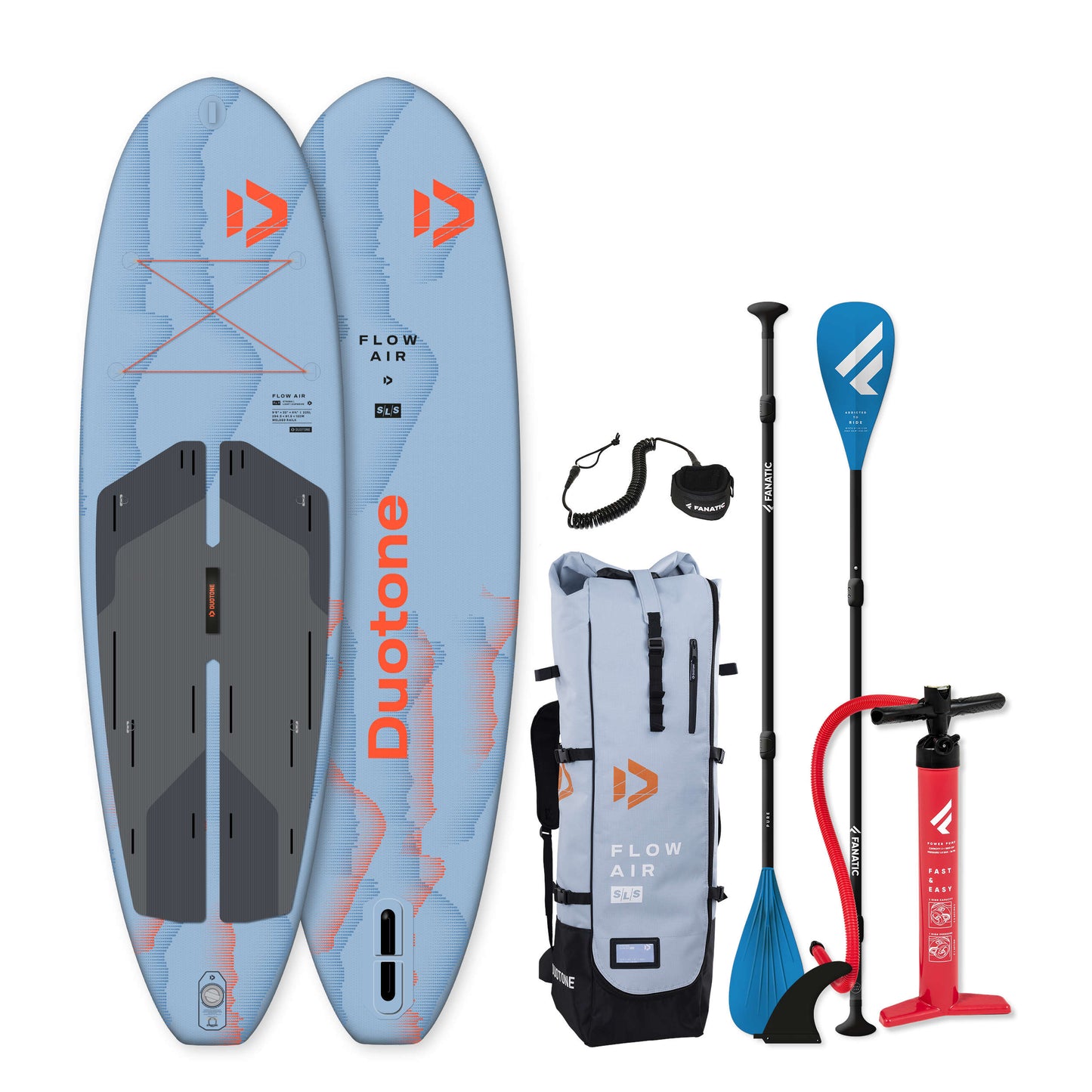 Duotone Flow Air SLS Sup - Poole Harbour Watersports