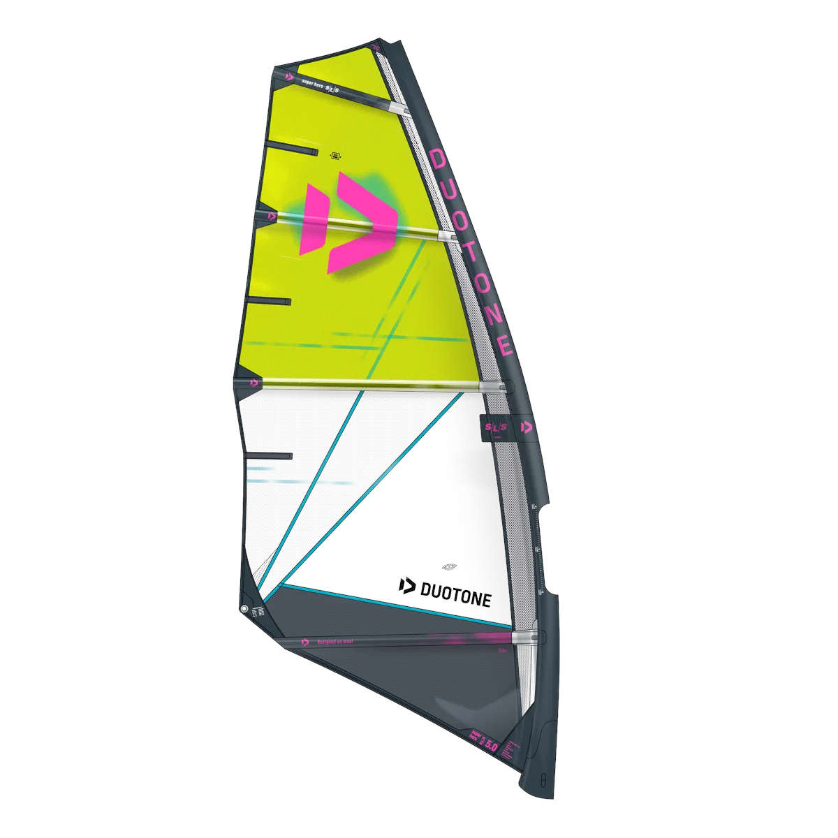 Duotone Super Hero SLS 2026 - Poole Harbour Watersports