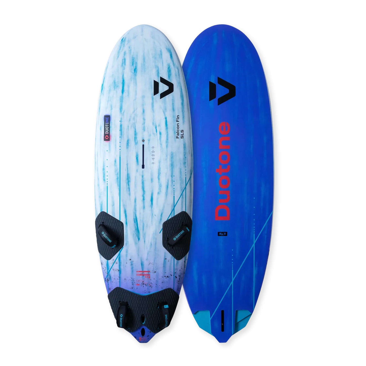 Duotone Falcon Fin SLS 2026