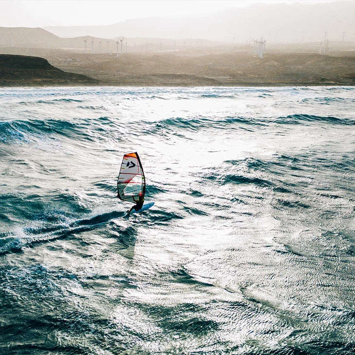 Duotone Duke 2027 Sail