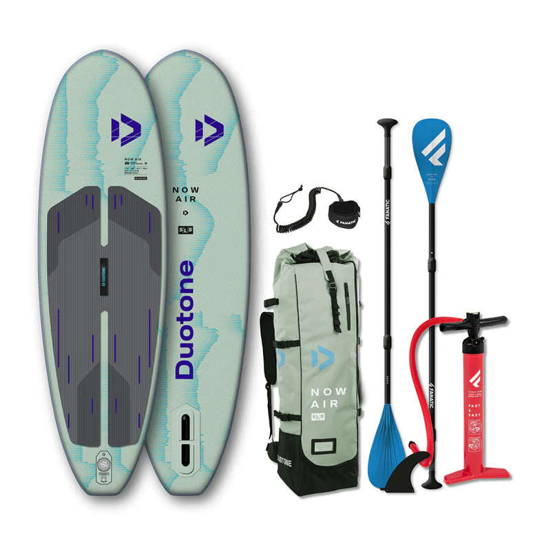 Duotone Now Air SLS Sup - Poole Harbour Watersports