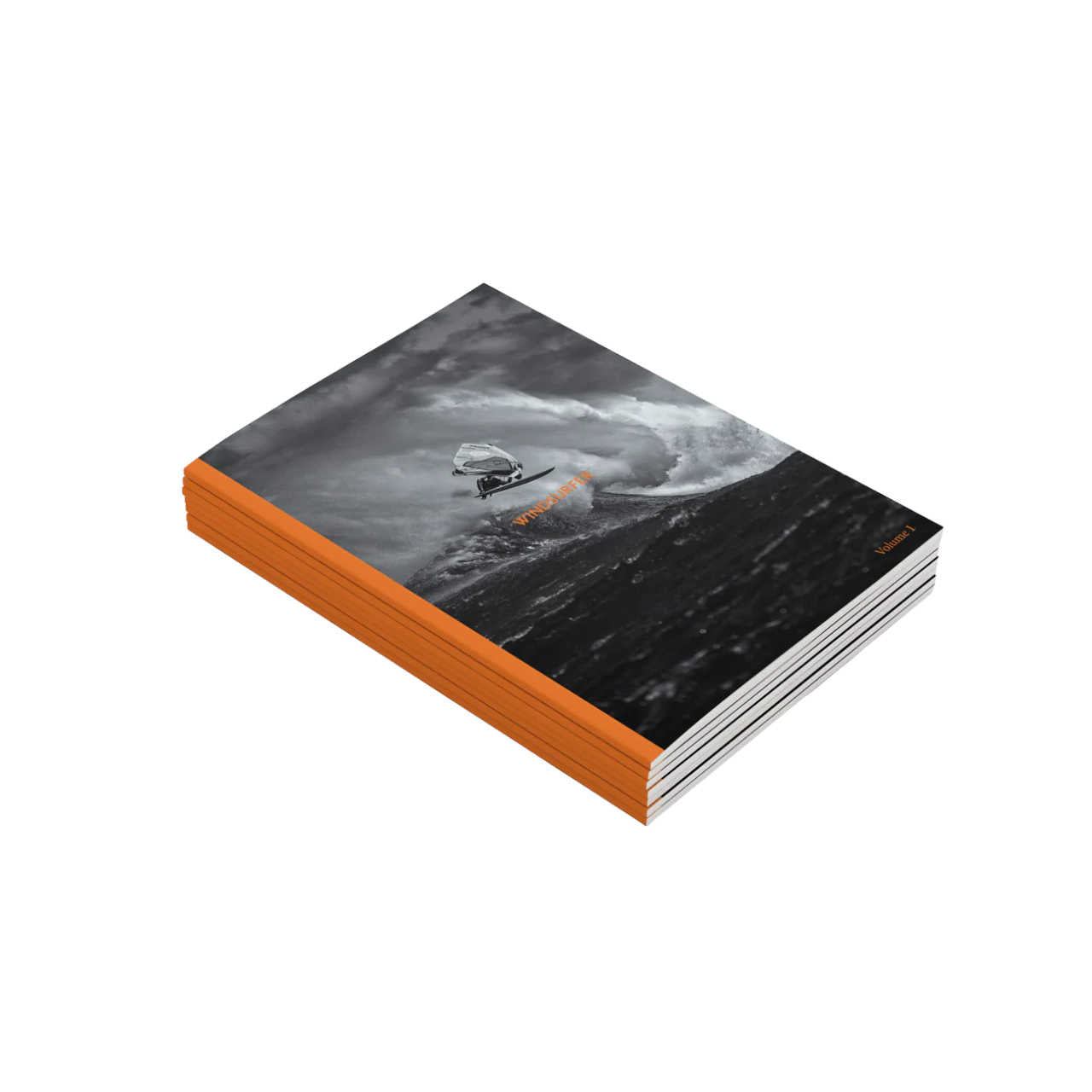 Windsurfer Magazine Volume 1 - Poole Harbour Watersports