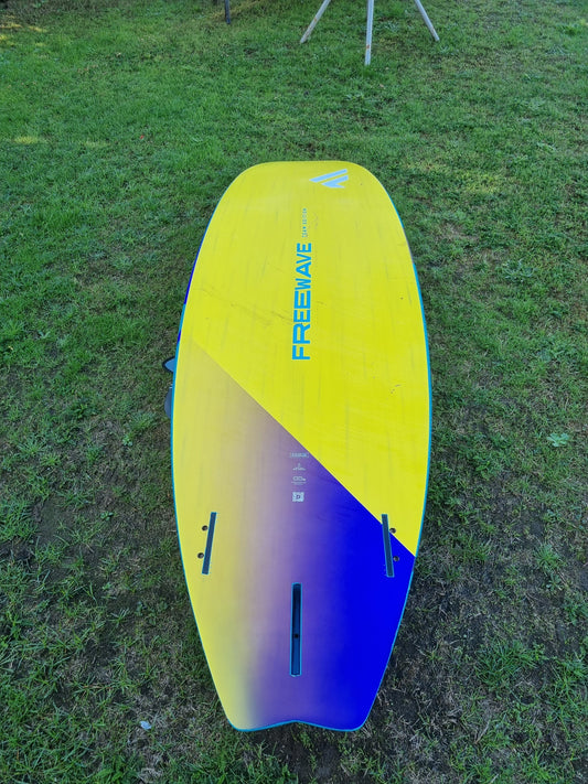 Fanatic Free Wave 125L - Poole Harbour Watersports