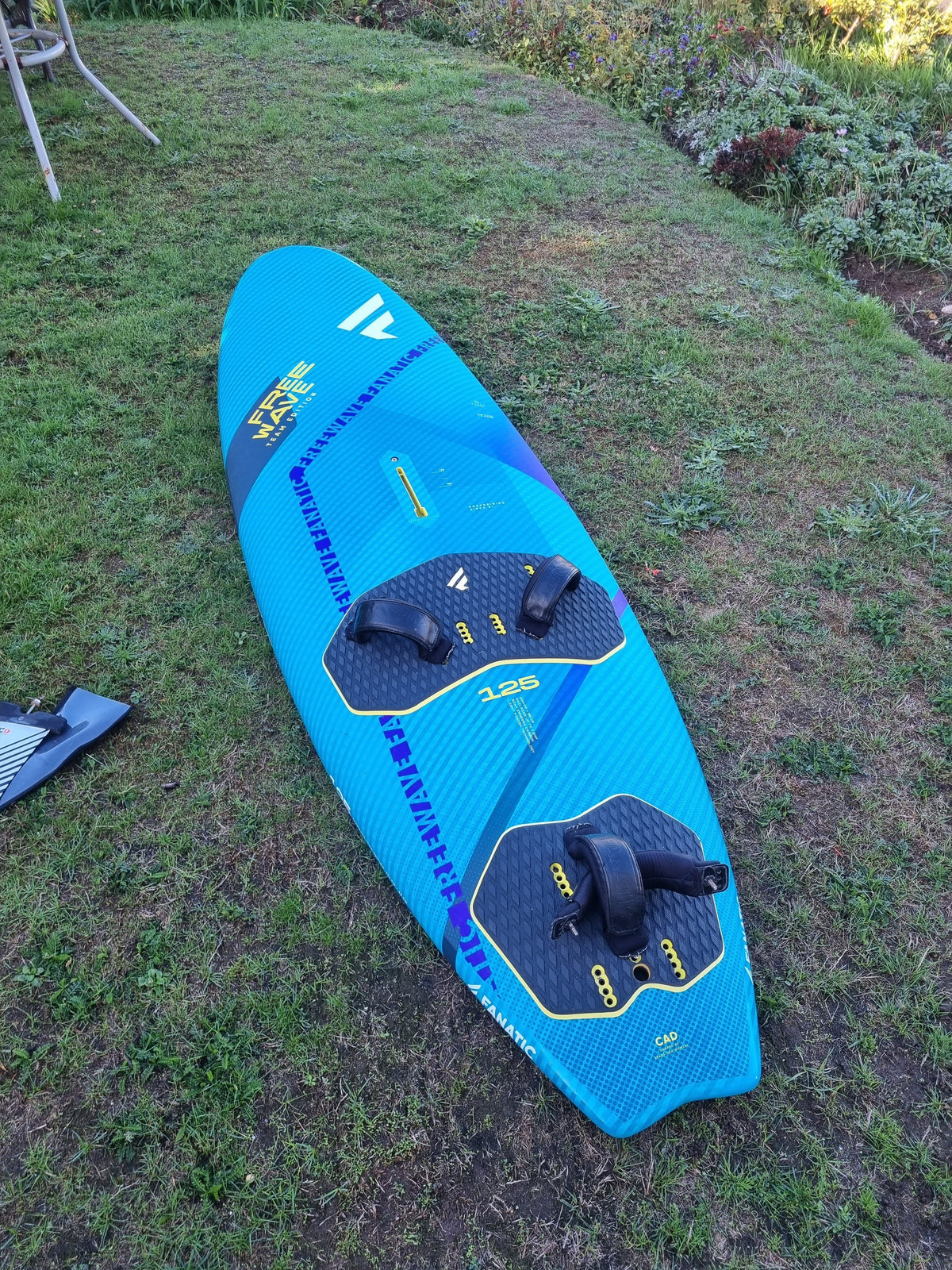 Fanatic Free Wave 125L