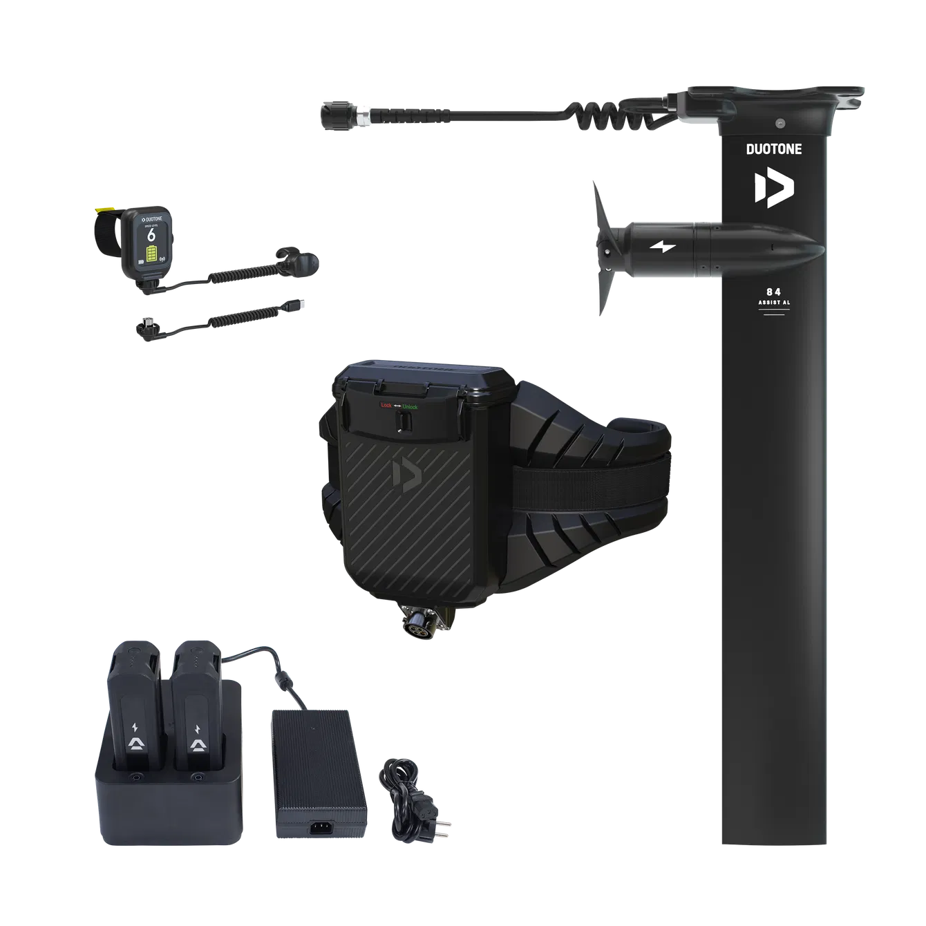 Duotone Foil Assist Set AL - Poole Harbour Watersports
