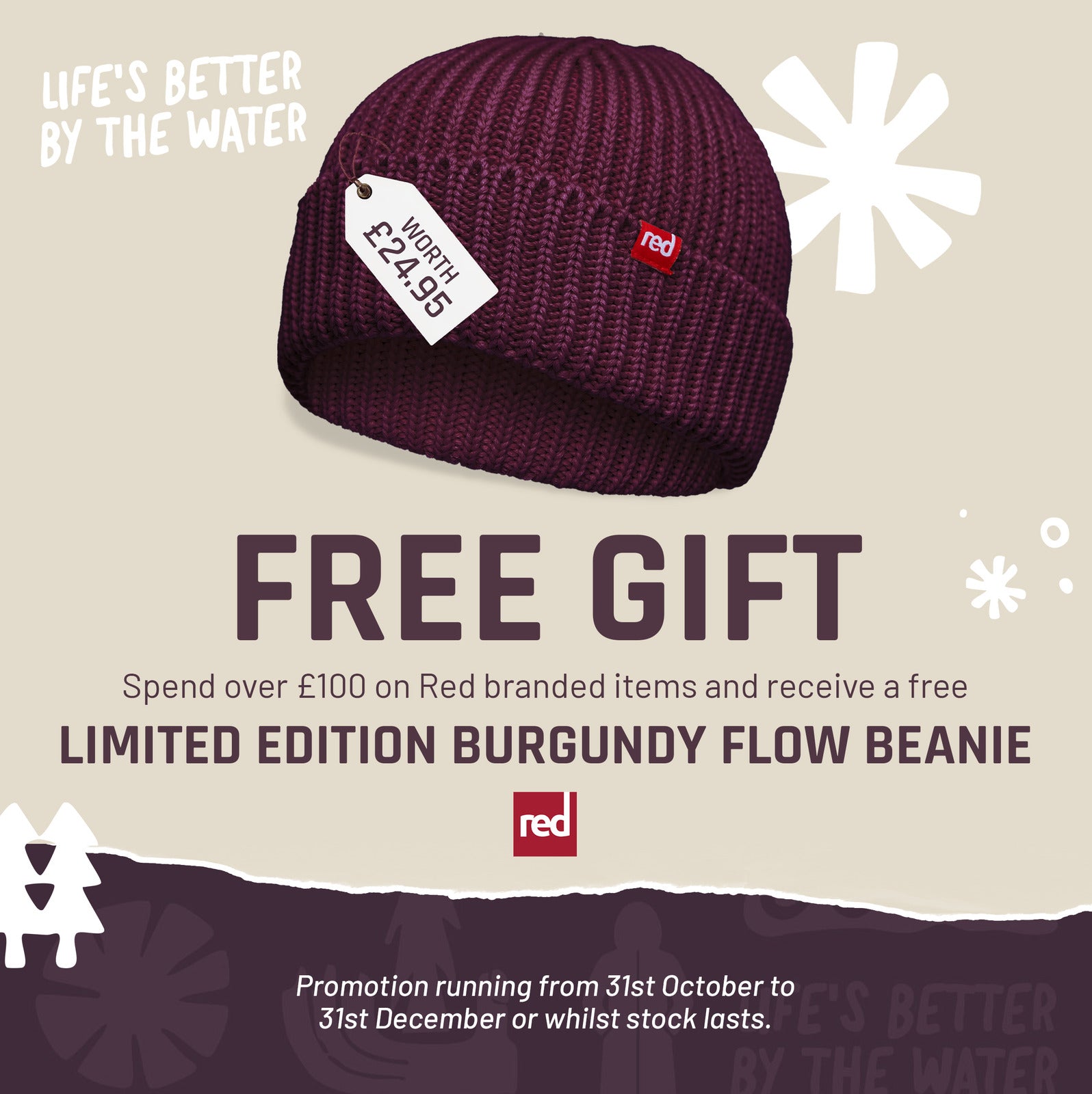 RED Waterproof Alter Evo Changing Robe - Poole Harbour Watersports