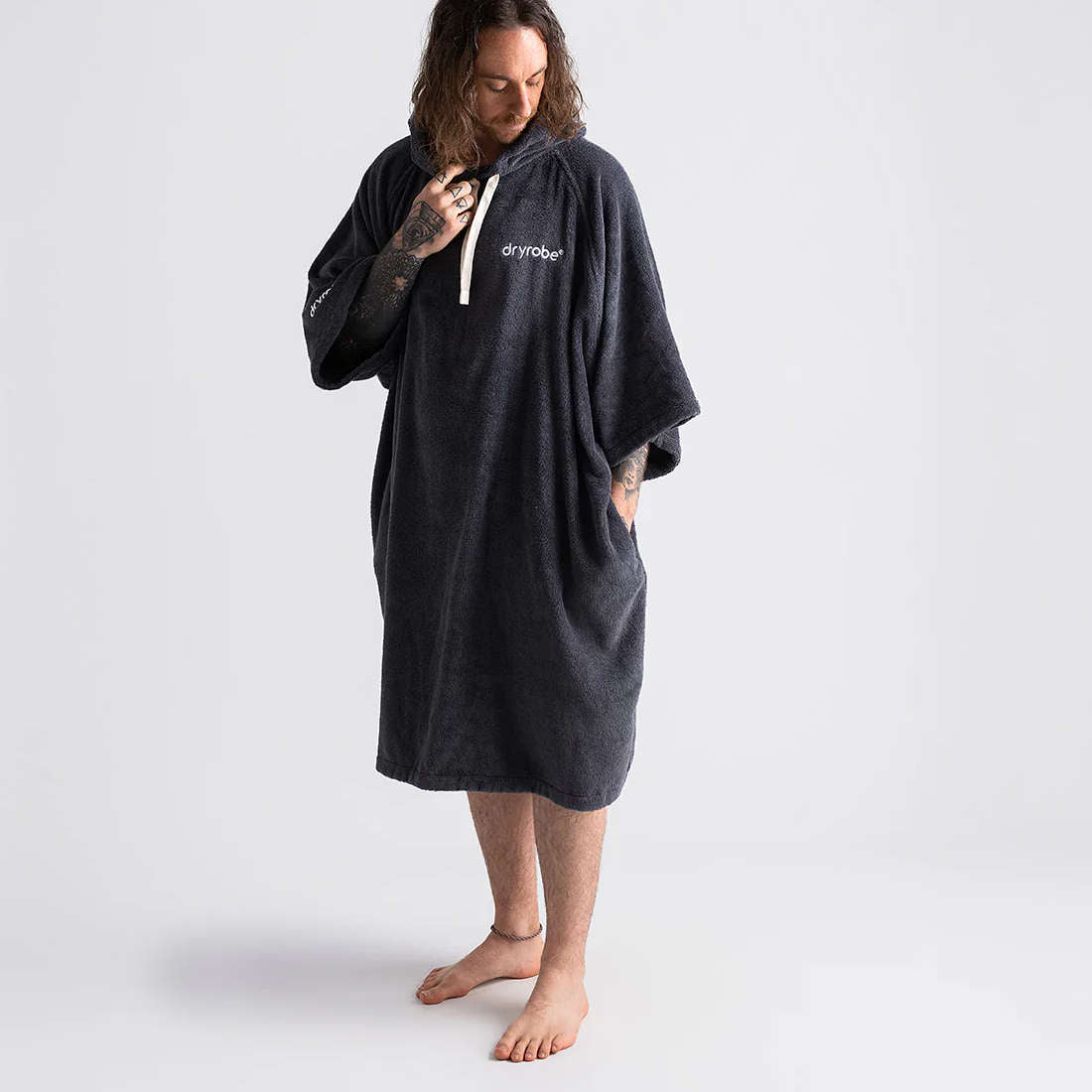 Dryrobe Towel Robe - Poole Harbour Watersports