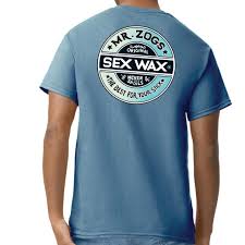 Sexwax Tees - Poole Harbour Watersports