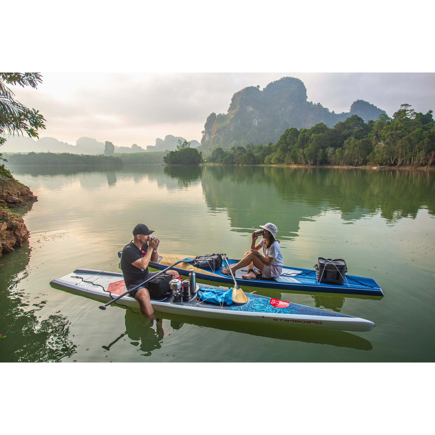 Starboard Touring SUP 2026