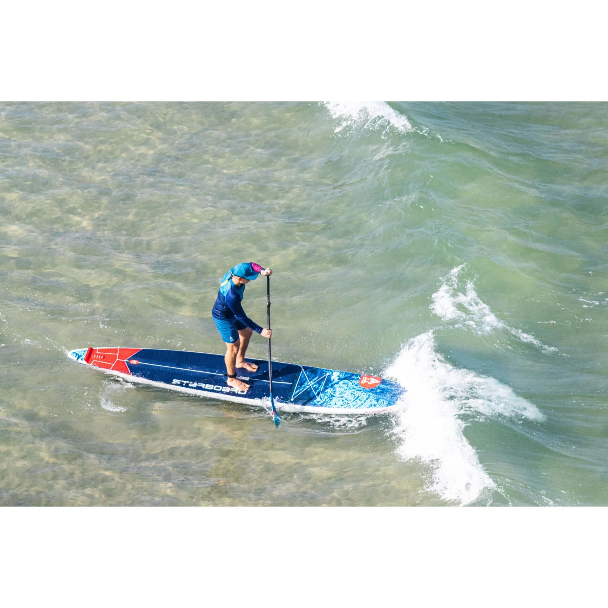 Starboard Generation SUP 2026 – Poole Harbour Watersports