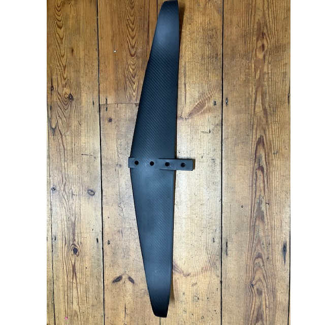 Starboard iq 800 front wing - Poole Harbour Watersports