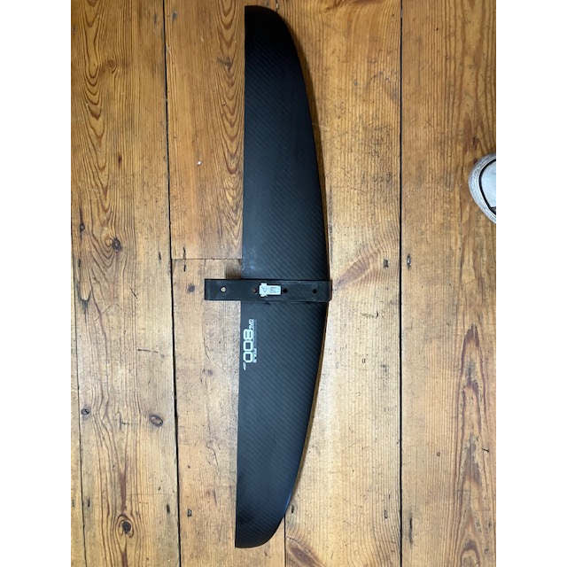 Starboard iq 800 front wing - Poole Harbour Watersports