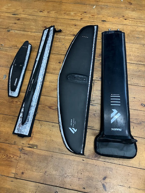 Fanatic Aero 1750 second hand foil