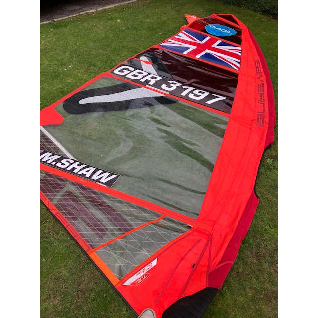 Severne Fgo 7.0 iq junior sail