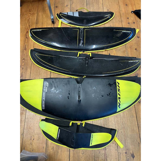 Naish Second hand foils