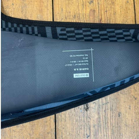 Duotone Carve d/lab 650 front wing
