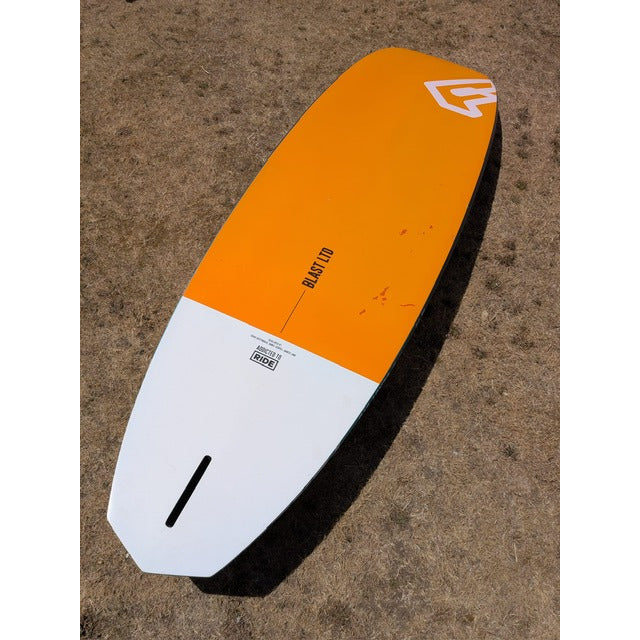 Fanatic Blast 115 L LTD Board - Poole Harbour Watersports