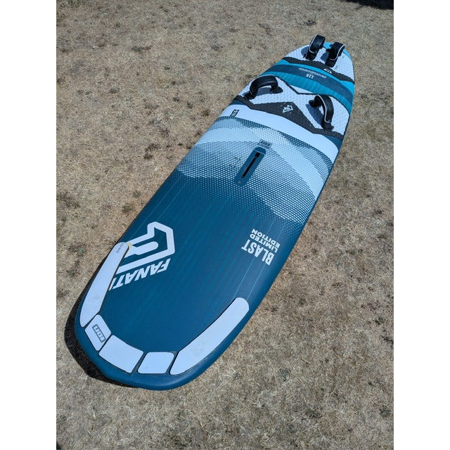 Fanatic Blast 115 L LTD Board - Poole Harbour Watersports