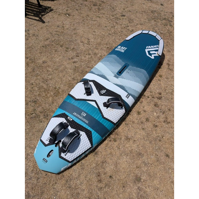Fanatic Blast 115 L LTD Board - Poole Harbour Watersports