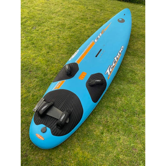 Techno 283 Windsurf second hand board - Poole Harbour Watersports