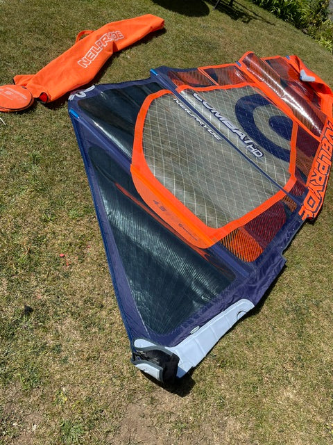 Neilpryde Rig and Bag - Poole Harbour Watersports