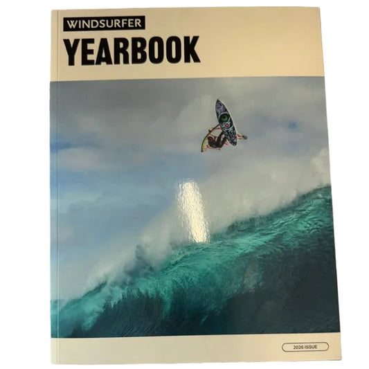 Windsurfer Magazine Yearbook - Poole Harbour Watersports