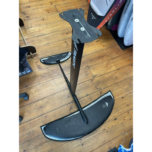 Second Hand Fanatic Windsurf foil package