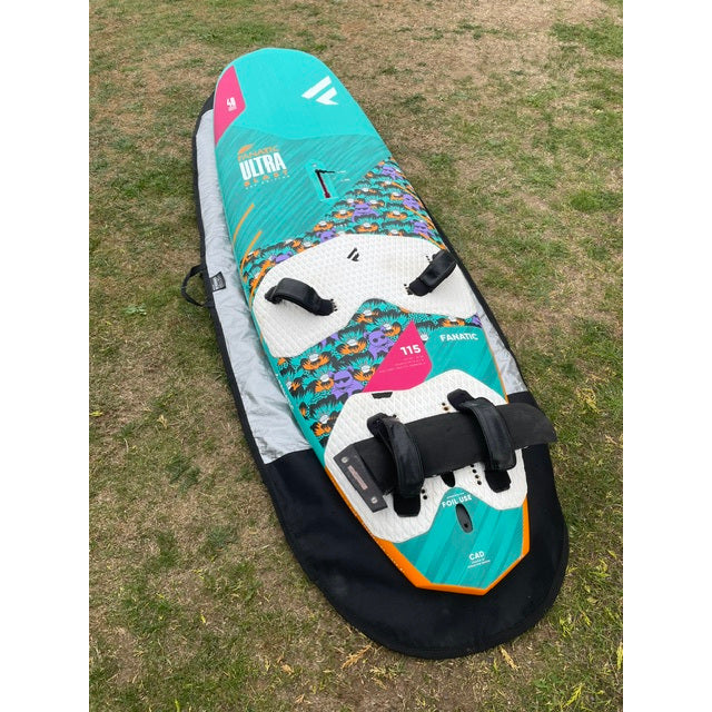 Fanatic Blast 115 RAT Ltd Board