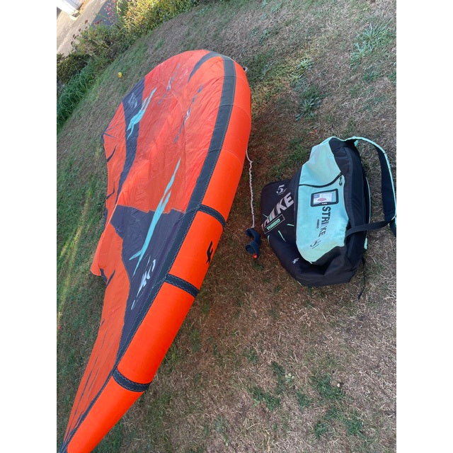 Quiver of F One Strike Wings
