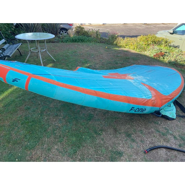 Quiver of F One Strike Wings
