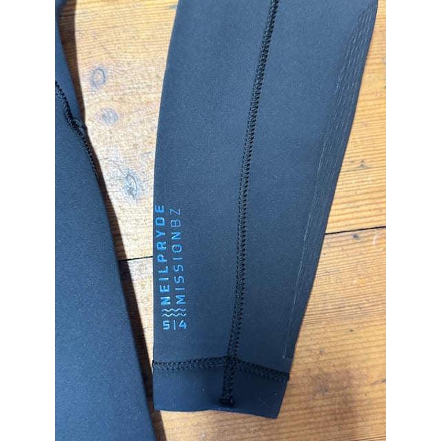 Neilpryde Mission BZ 5/4 Wetsuit - Poole Harbour Watersports