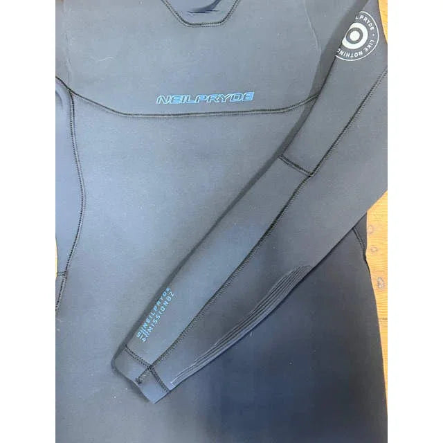 Neilpryde Mission BZ 5/4 Wetsuit - Poole Harbour Watersports