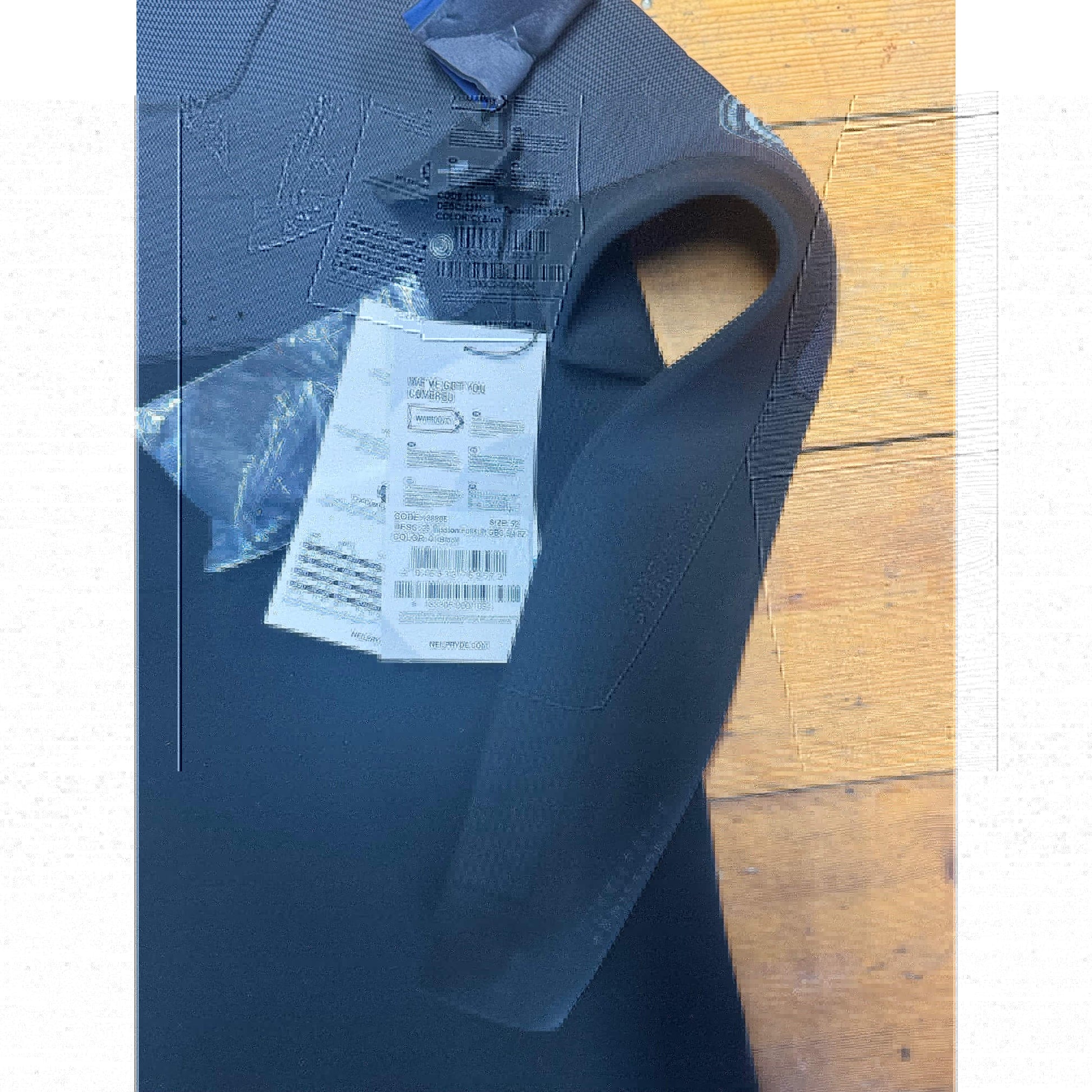 Neilpryde Mission FZ 5/4 Wetsuit - Poole Harbour Watersports