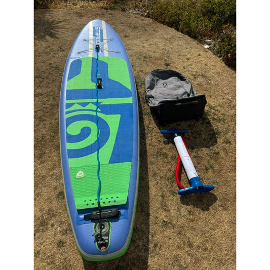 Starboard Blend 11.2x32 second hand iSUP