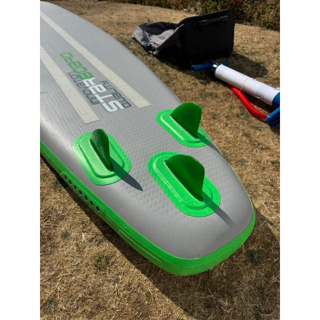 Starboard Blend 11.2x32 second hand iSUP