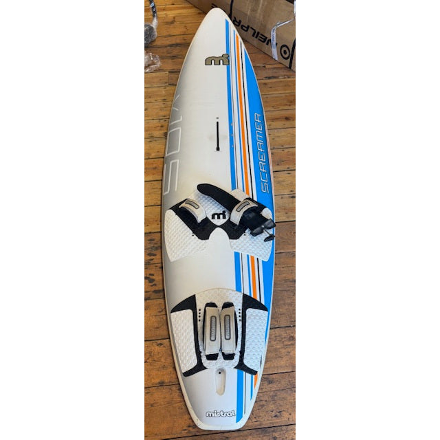 Mistral Screamer 105L - Poole Harbour Watersports