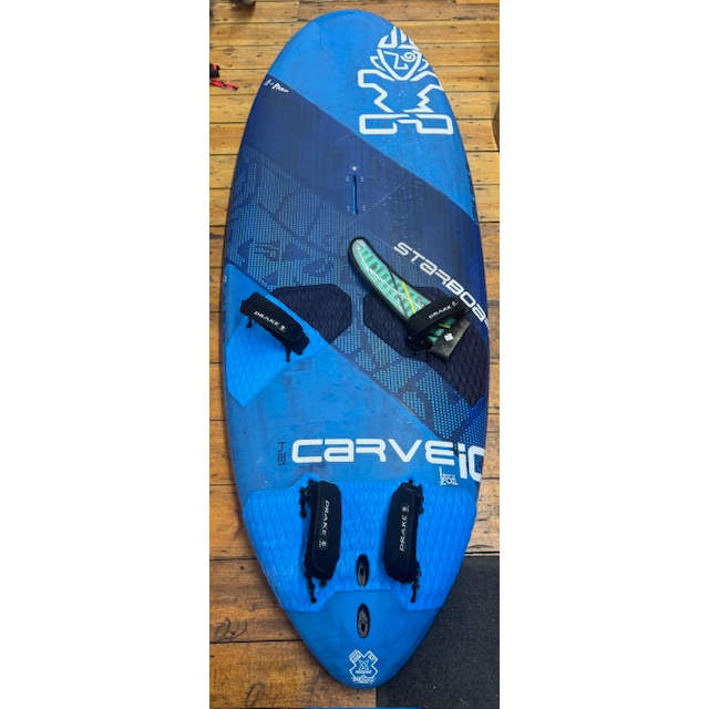 Starboard Carve 124L Second Hand - Poole Harbour Watersports