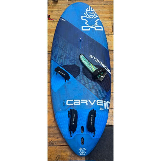 Starboard Carve 124L Second Hand - Poole Harbour Watersports