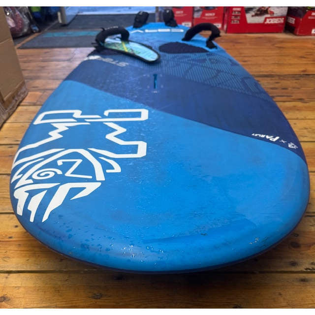 Starboard Carve 124L Second Hand - Poole Harbour Watersports