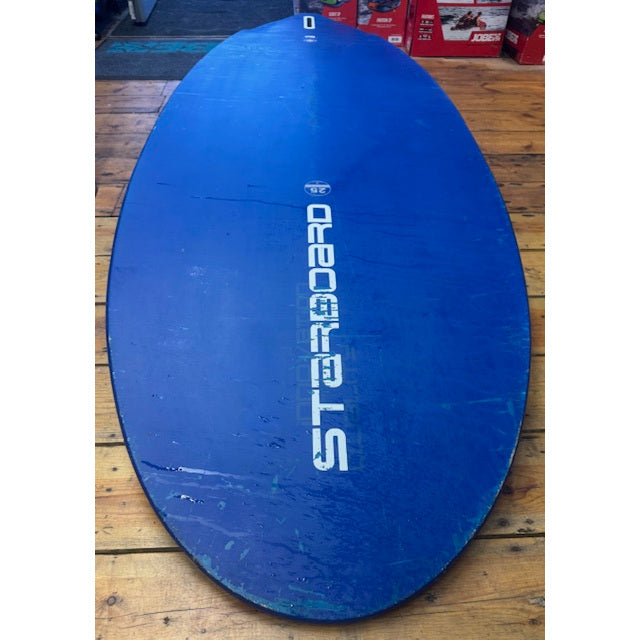 Starboard Carve 124L Second Hand - Poole Harbour Watersports