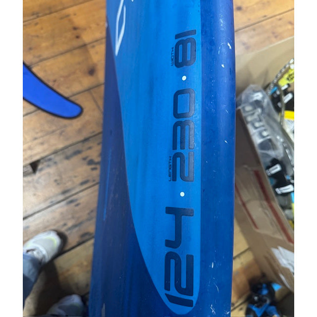 Starboard Carve 124L Second Hand - Poole Harbour Watersports