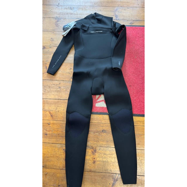 Neilpryde Wizard 5/4 FZ XL Wetsuit - Poole Harbour Watersports