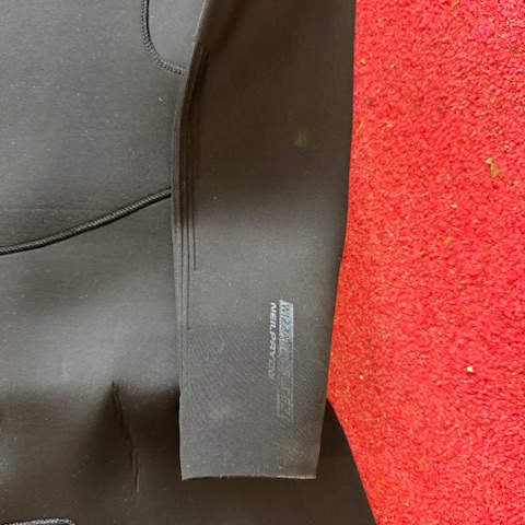 Neilpryde Wizard 5/4 FZ XL Wetsuit - Poole Harbour Watersports