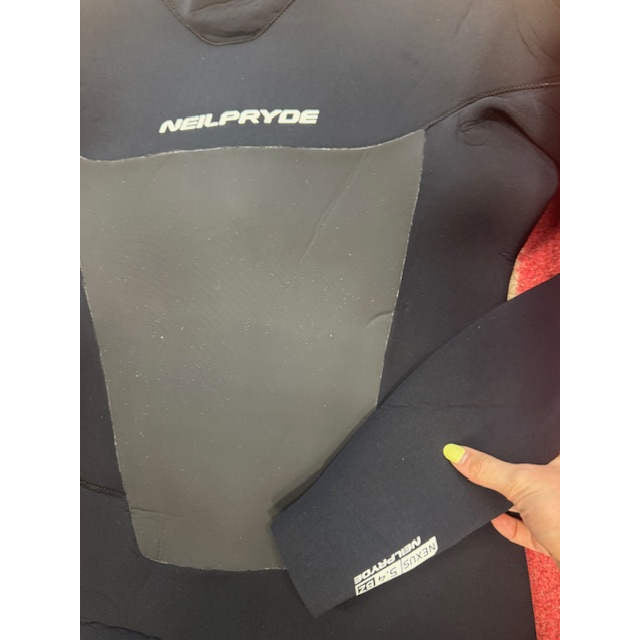 Neilpryde Nexus M BZ 5/4 Wetsuit - Poole Harbour Watersports