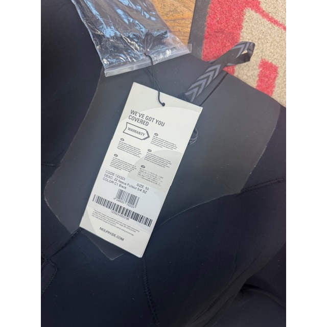 Neilpryde Nexus M BZ 5/4 Wetsuit - Poole Harbour Watersports