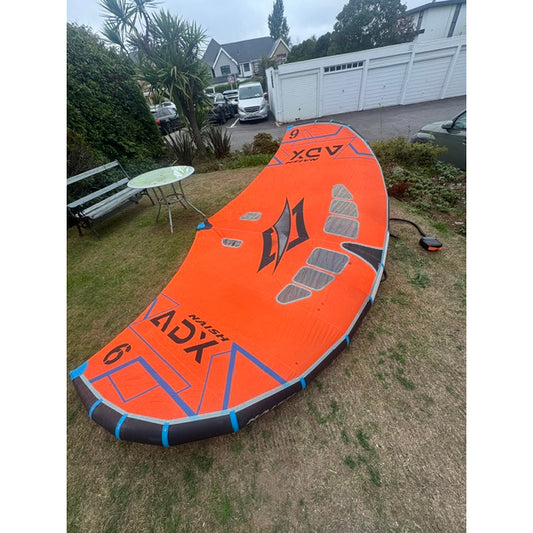 Naish ADX 6.0 - Poole Harbour Watersports
